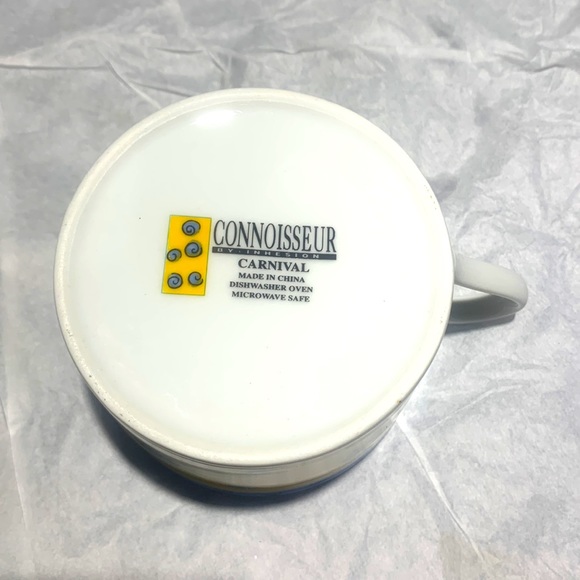 Set/8 Hot Chocolate, Tea, Coffee Mugs - Picture 5 of 7